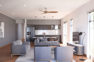 Twin Haven Residences Main Living