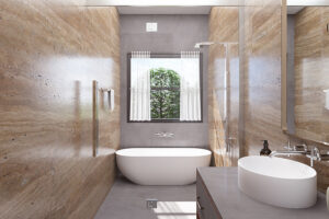 Twin Haven Residences Master Wahroom