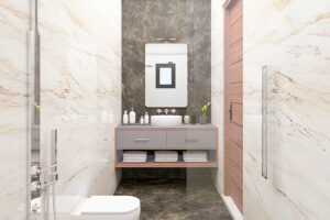 Twin Haven Residences Second Wahroom
