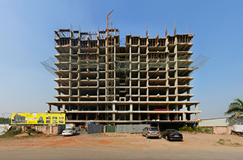 Commercial Construction Liberia